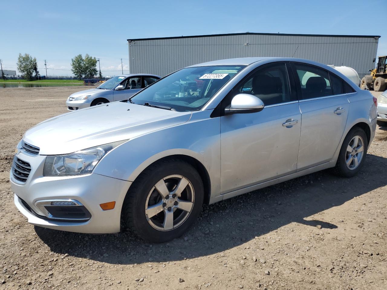CHEVROLET CRUZE LIMI 2016
