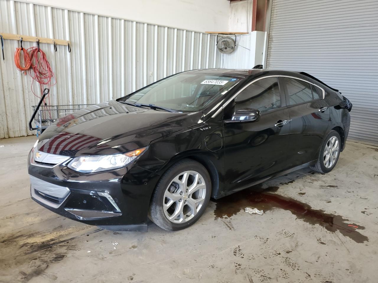 CHEVROLET VOLT PREMIER 2018