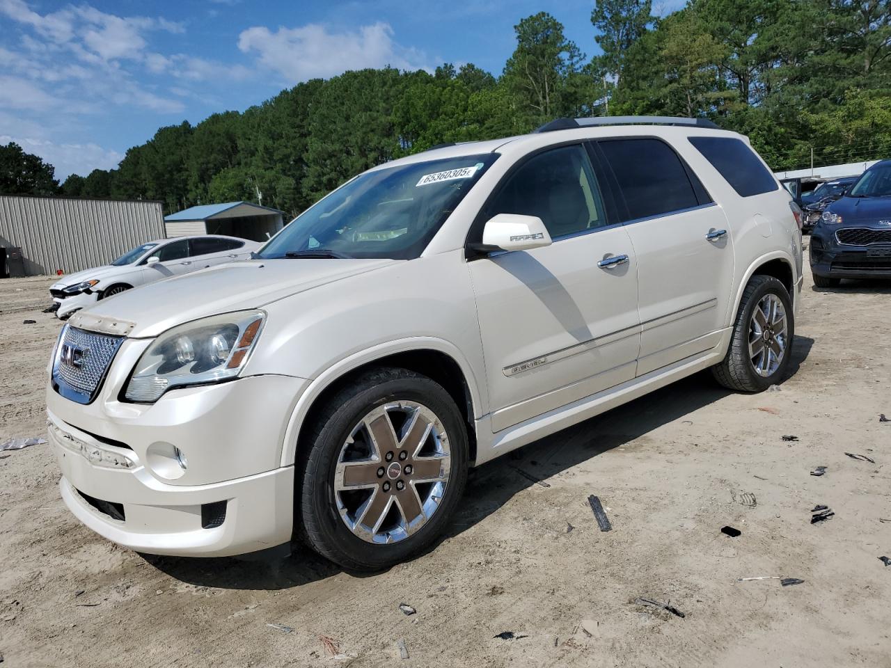 GMC ACADIA DEN 2012