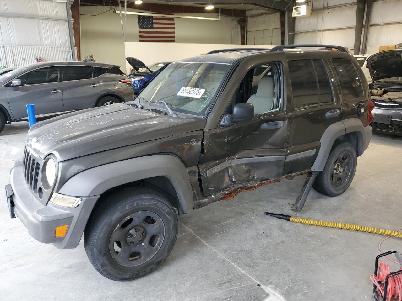JEEP LIBERTY SP 2006
