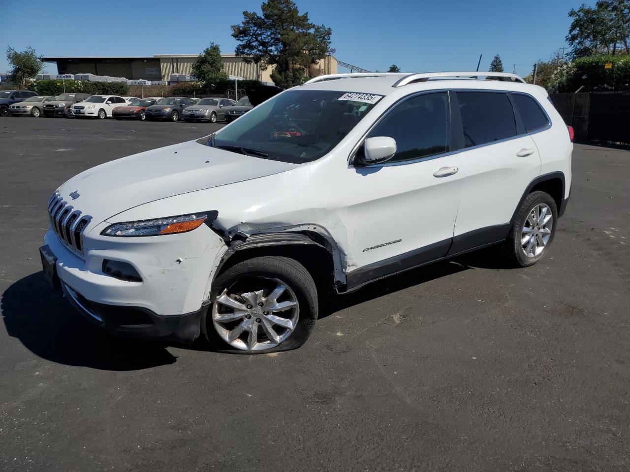 JEEP CHEROKEE L 2017