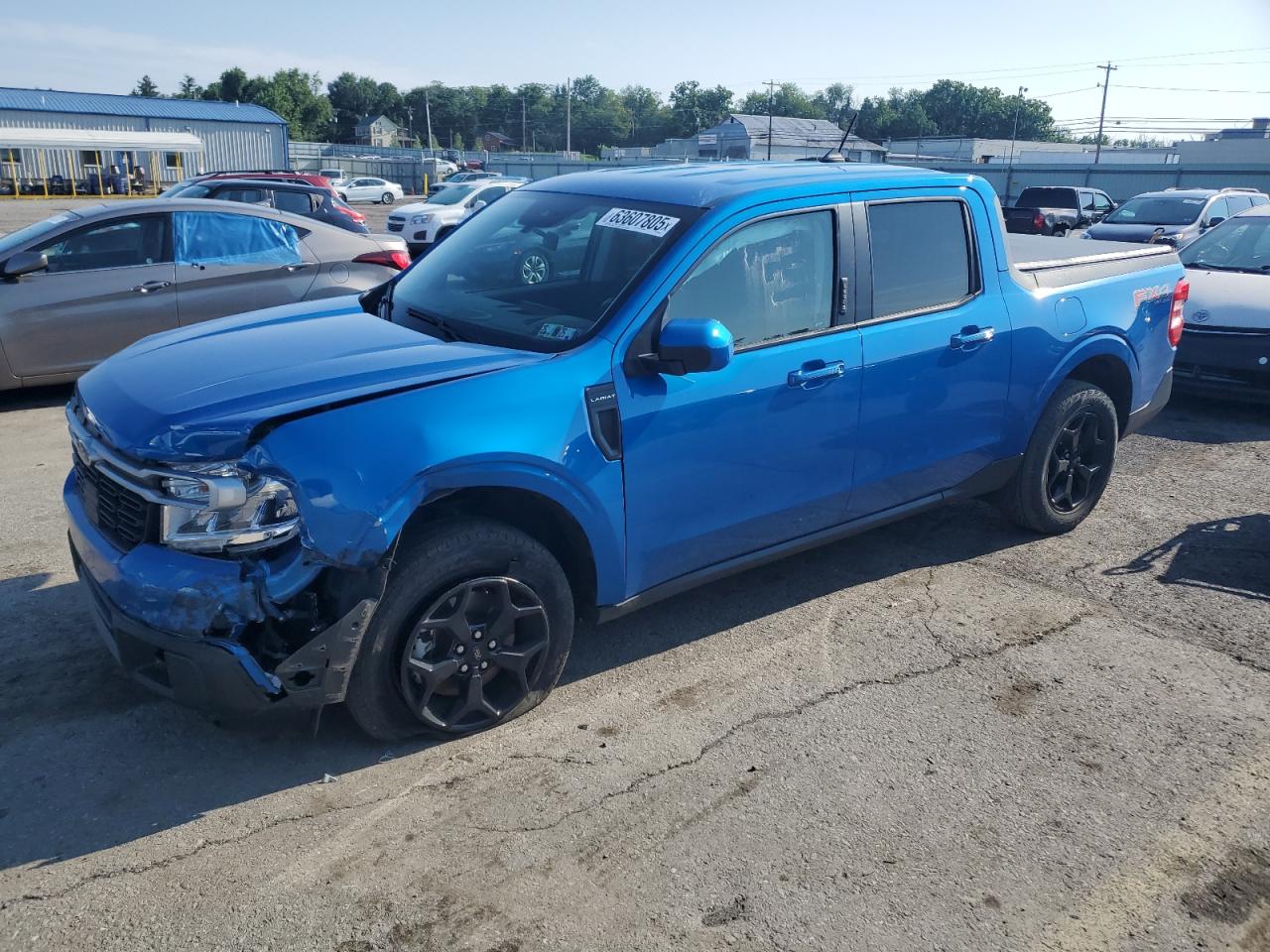 FORD MAVERICK X 2022