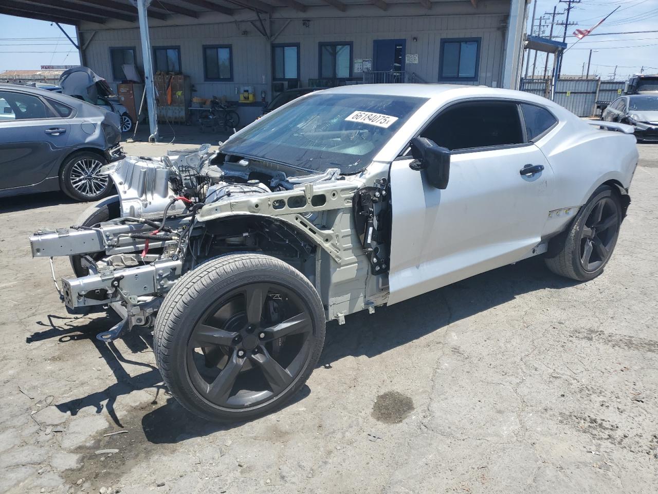 CHEVROLET CAMARO SS 2018