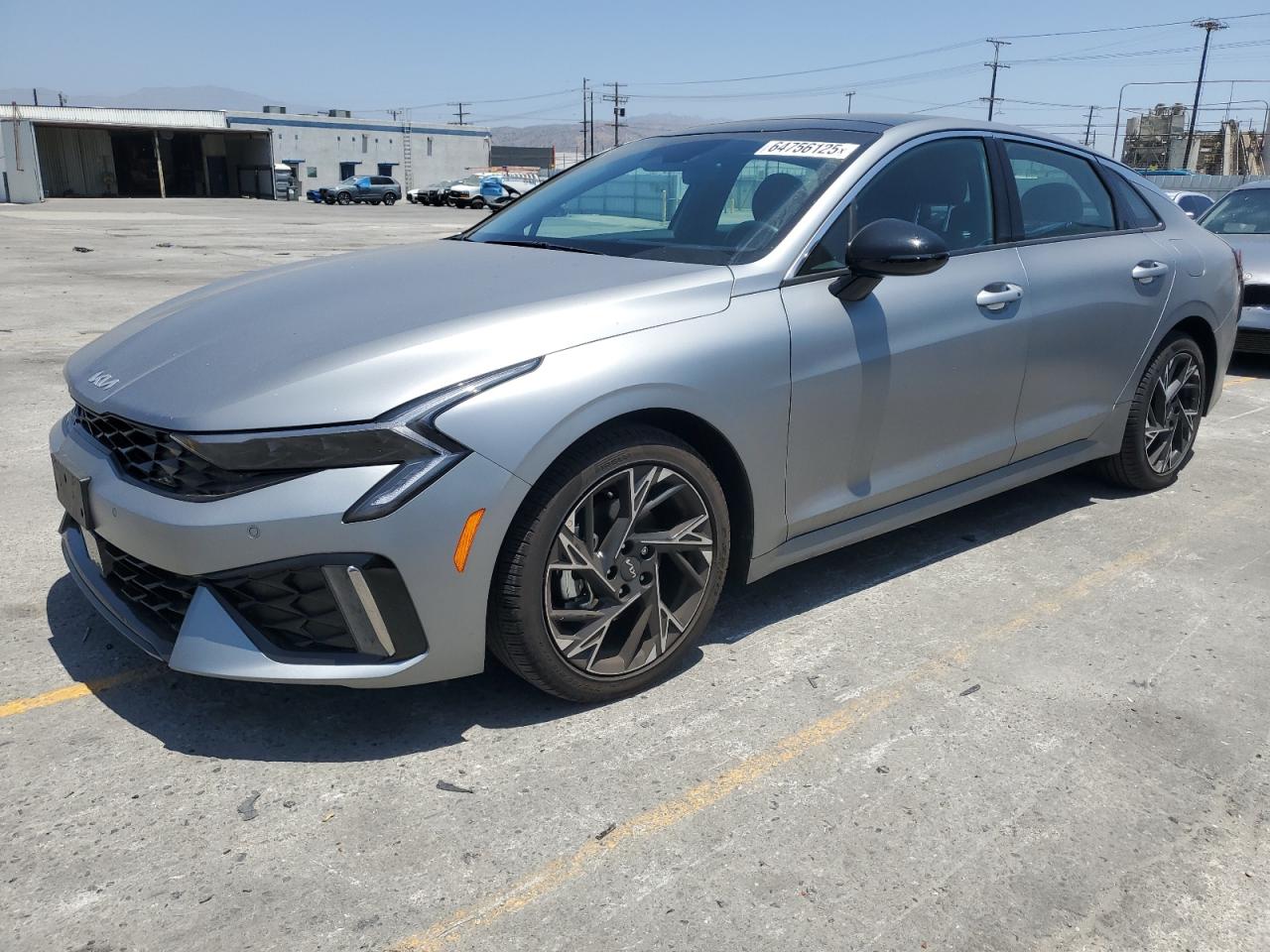 KIA K5 GT LINE 2025