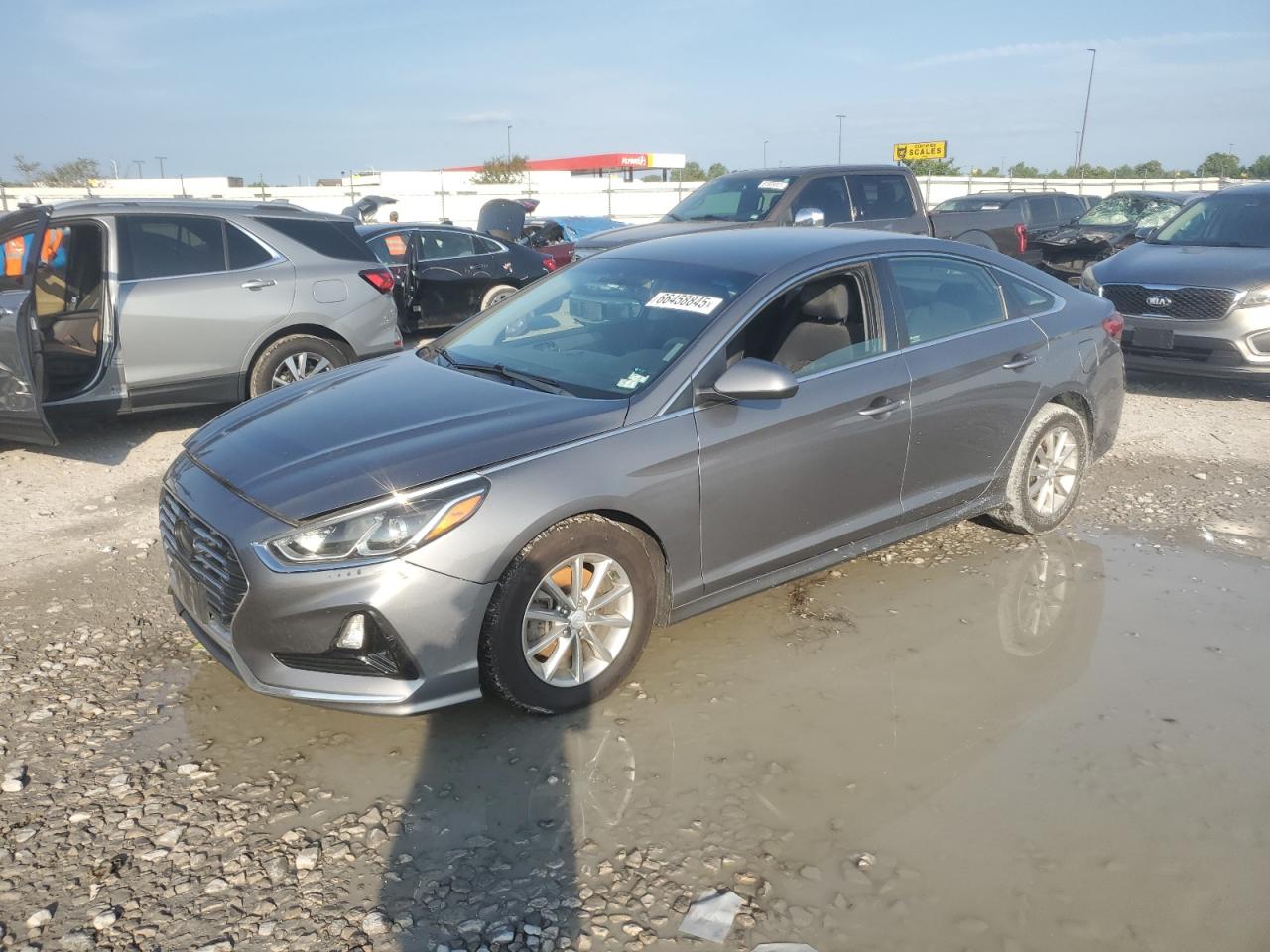 HYUNDAI SONATA SE 2018