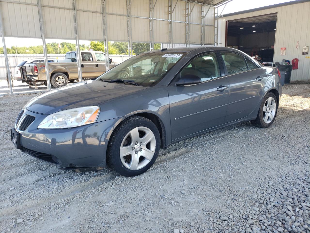PONTIAC G6 2009