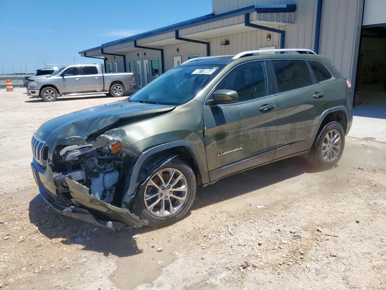JEEP CHEROKEE L 2019