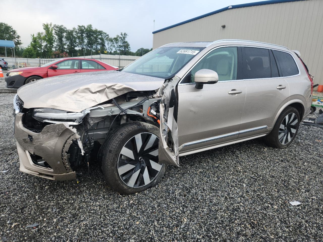 VOLVO XC90 PLUS 2025