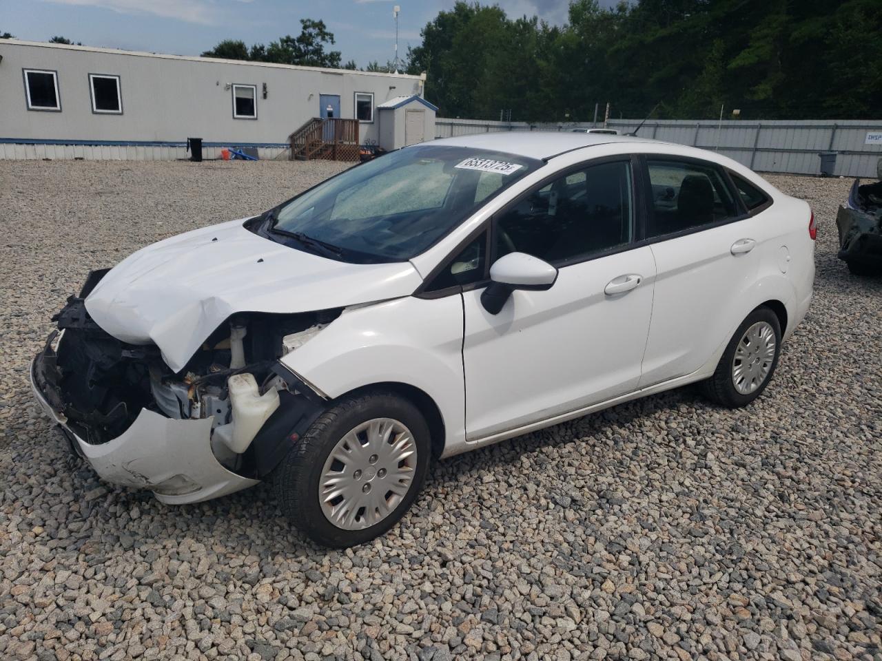 FORD FIESTA S 2014
