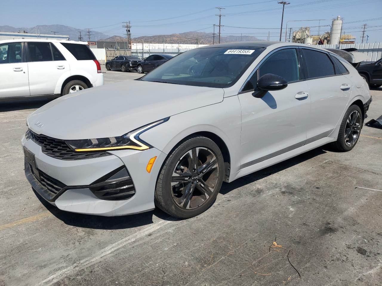 KIA K5 GT LINE 2022