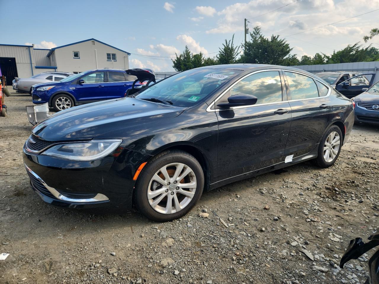 CHRYSLER 200 LIMITE 2017