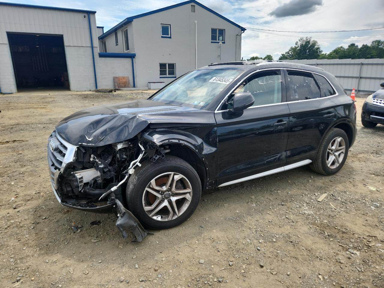 AUDI Q5 2019