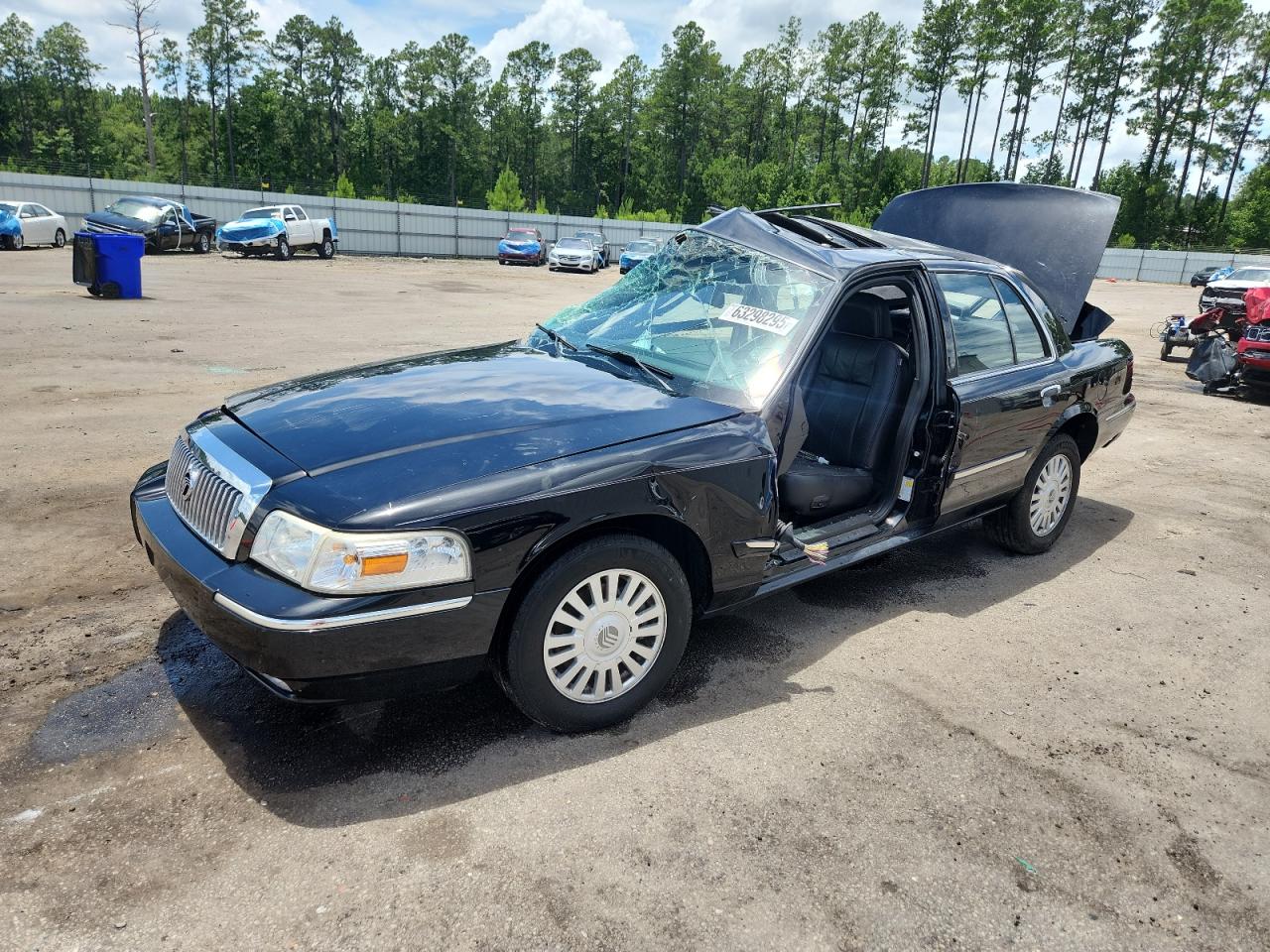 MERCURY GRAND MARQ 2008