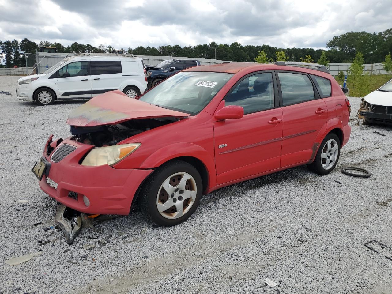 PONTIAC VIBE 2005