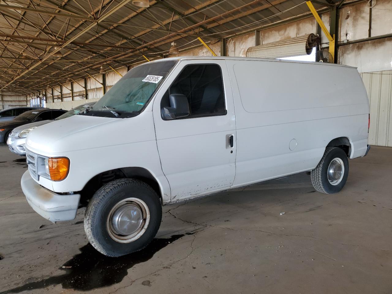 FORD ECONOLINE 2006
