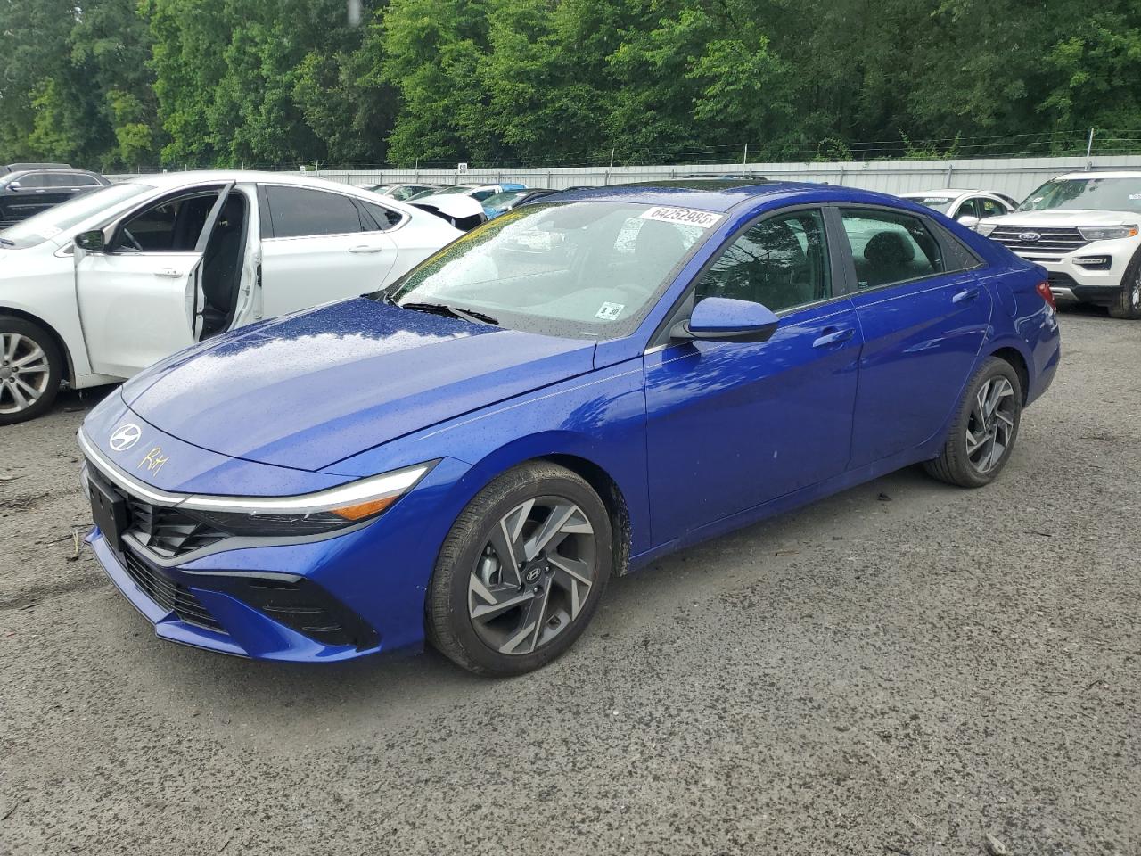 HYUNDAI ELANTRA SE 2025