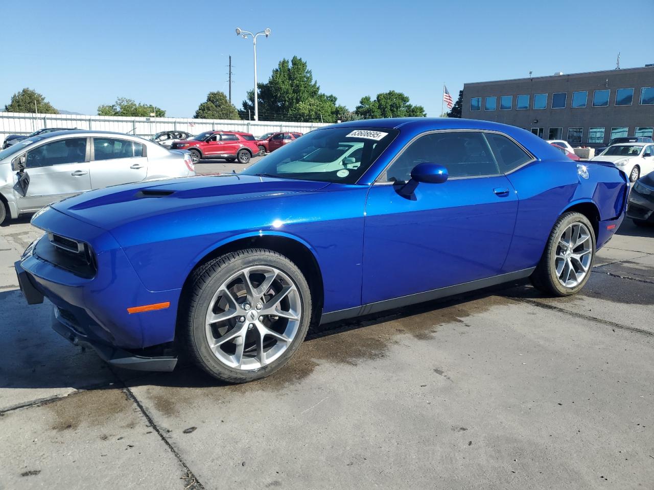 DODGE CHALLENGER 2020