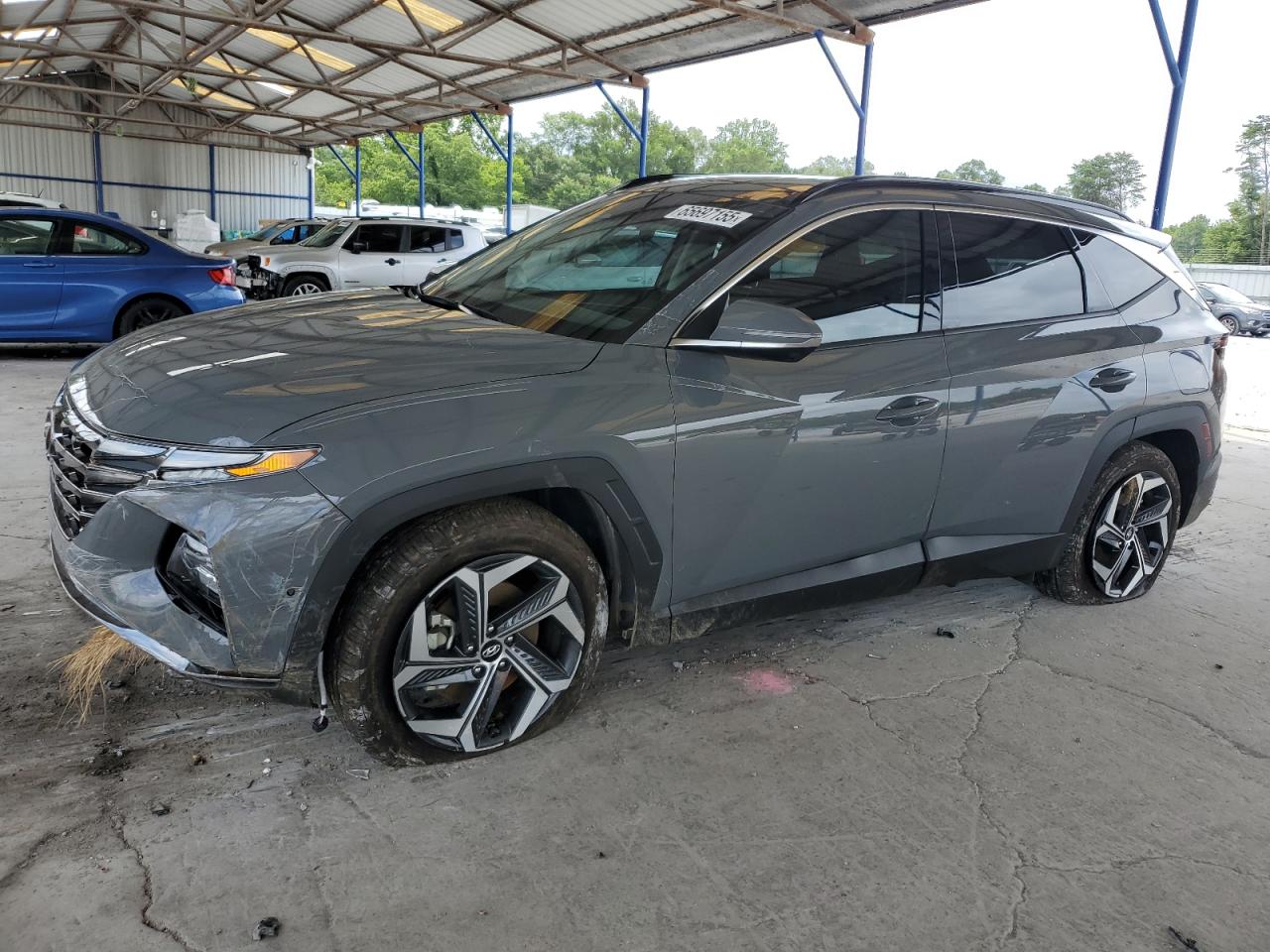 HYUNDAI TUCSON LIM 2024