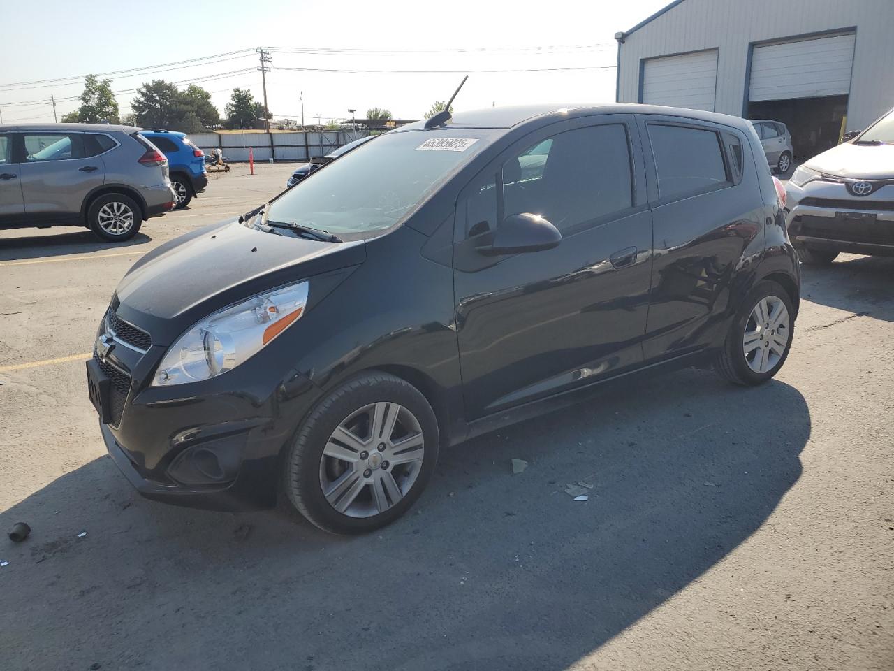 CHEVROLET SPARK 1LT 2015