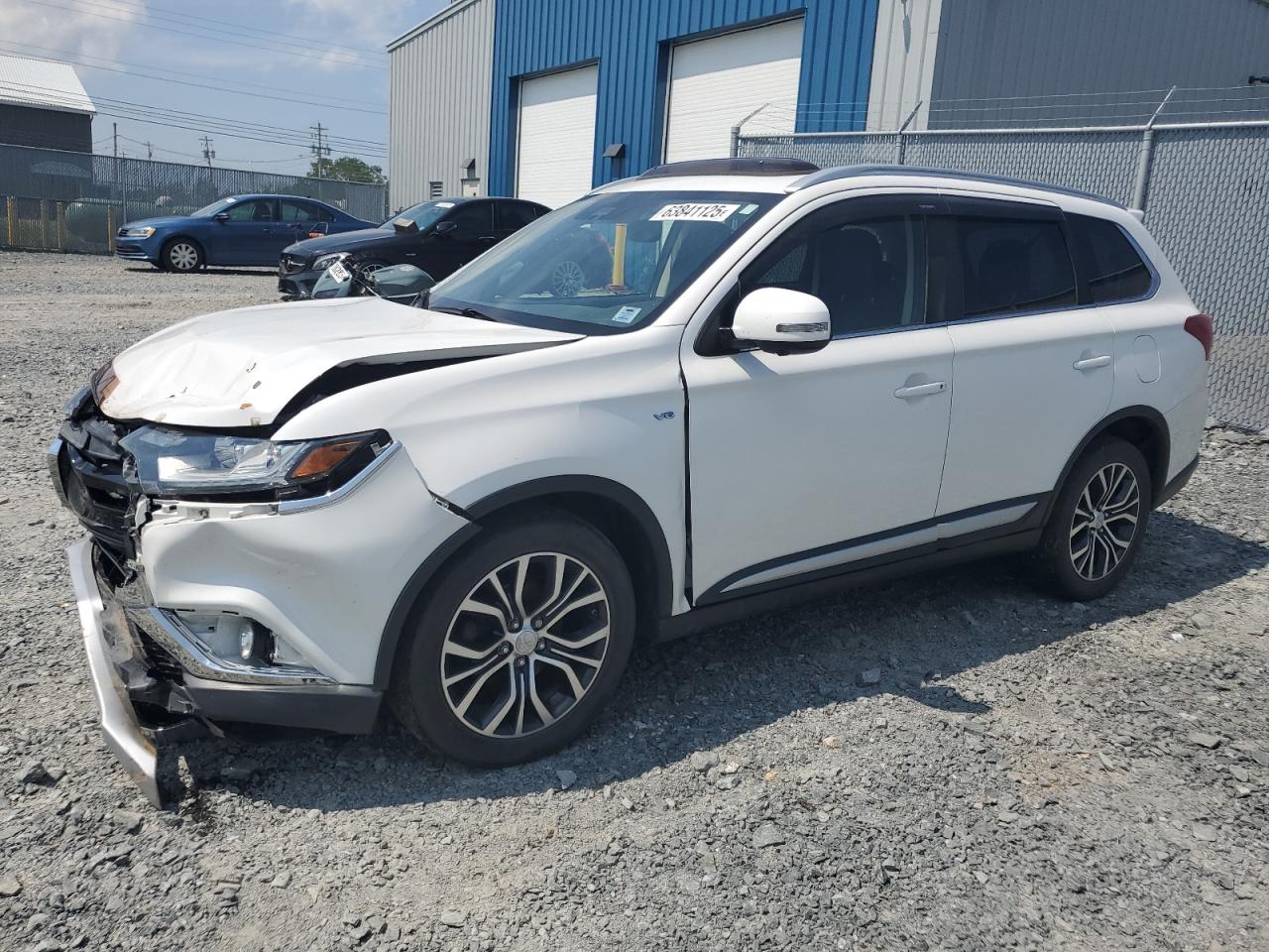 MITSUBISHI OUTLANDER 2017