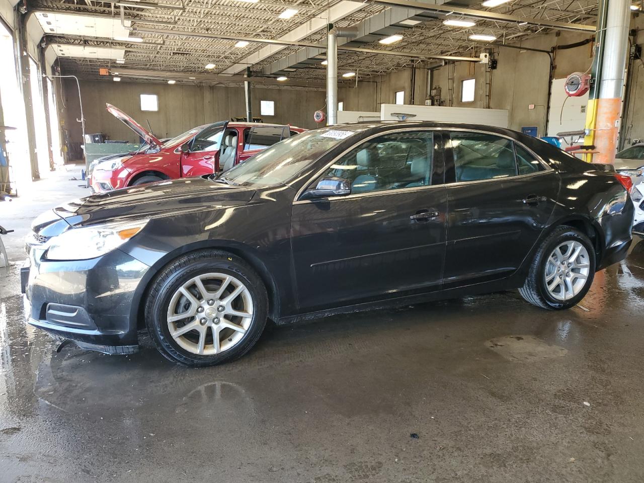 CHEVROLET MALIBU 1LT 2014