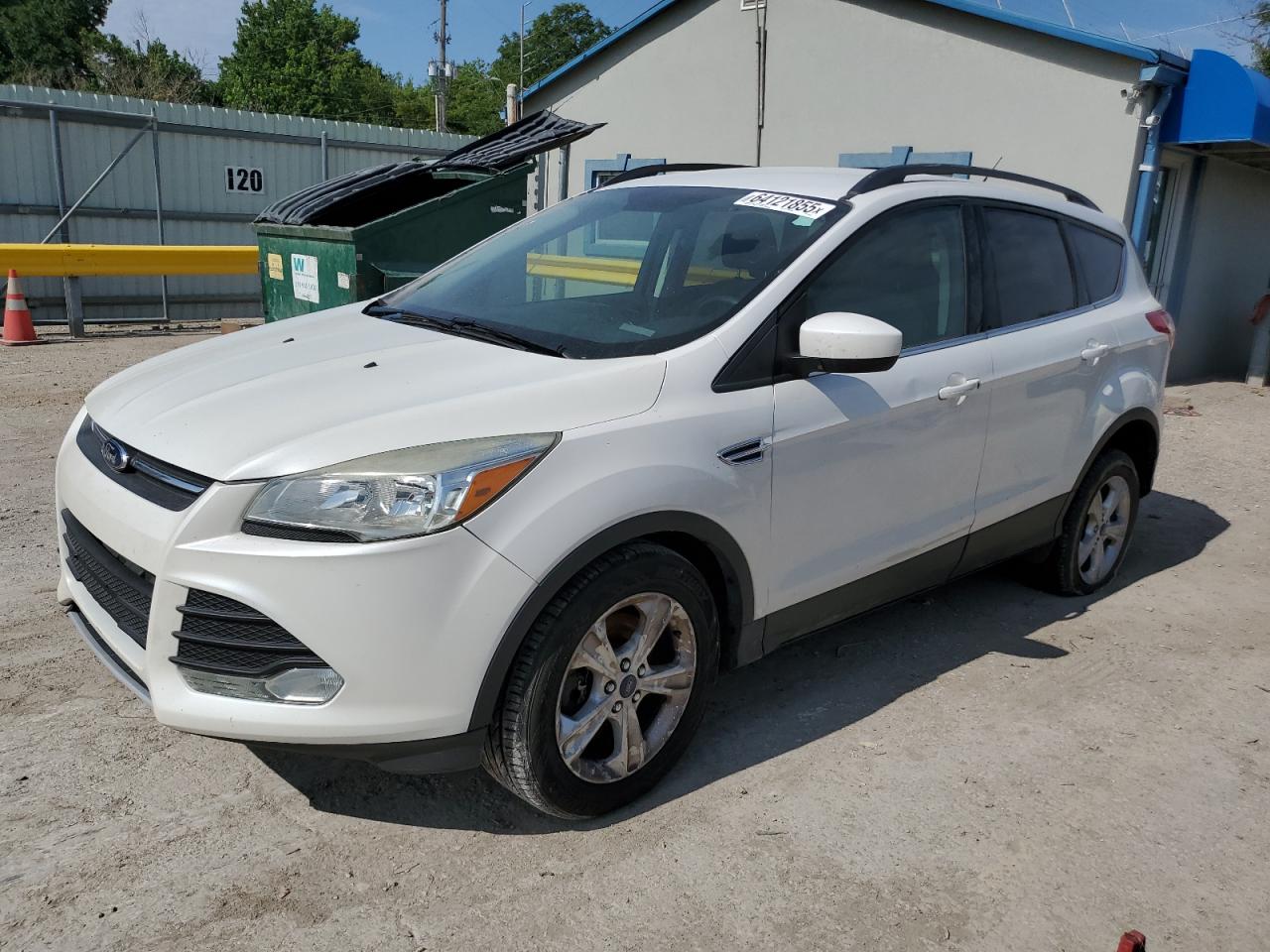 FORD ESCAPE 2015