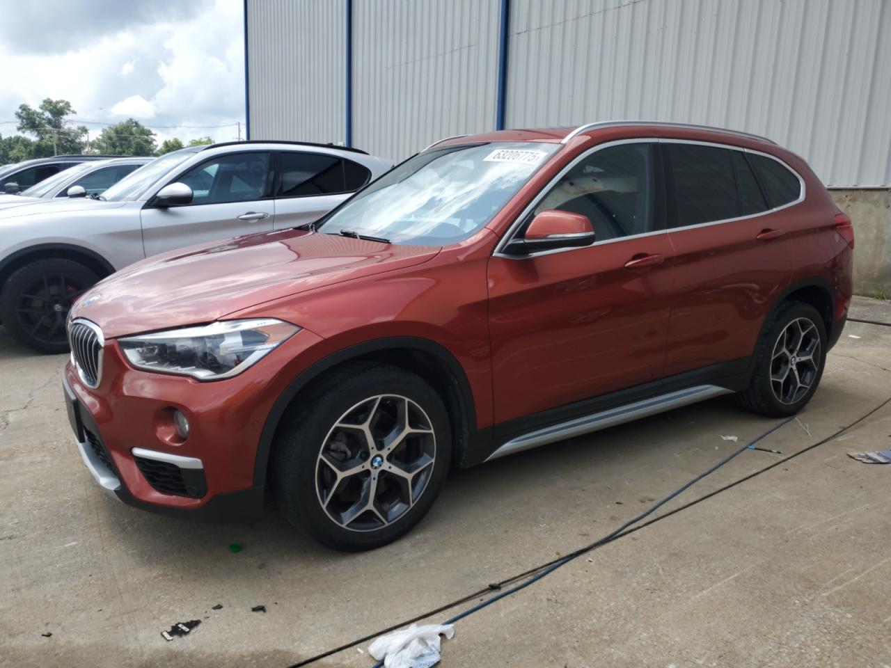 BMW X1 SDRIVE2 2018