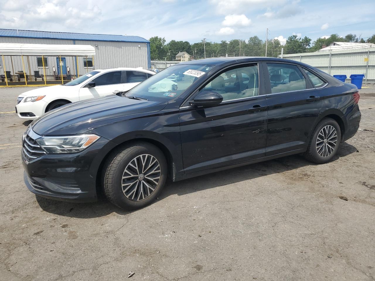 VOLKSWAGEN JETTA S 2019