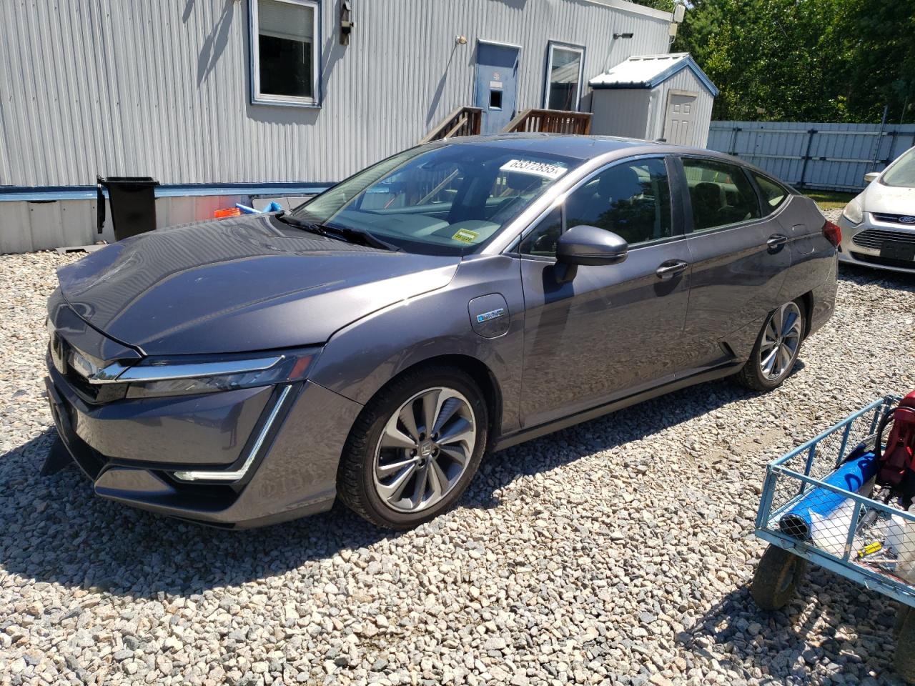 HONDA CLARITY TO 2018