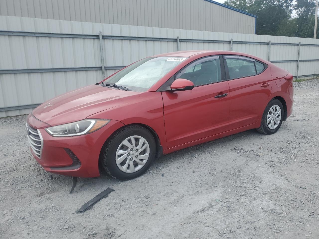 HYUNDAI ELANTRA SE 2017