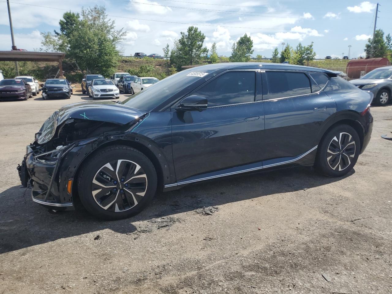 KIA EV6 LIGHT 2022