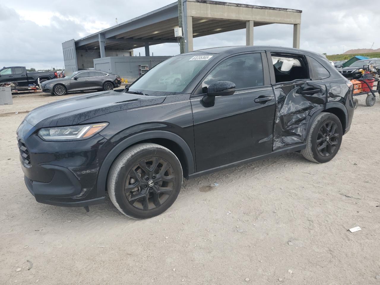 HONDA HR-V SPORT 2023