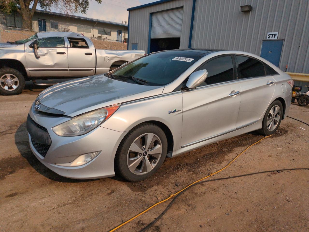 HYUNDAI SONATA HYB 2012
