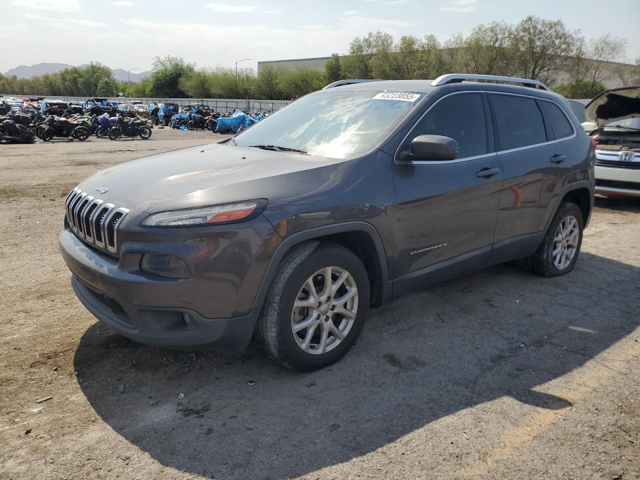 JEEP CHEROKEE L 2015