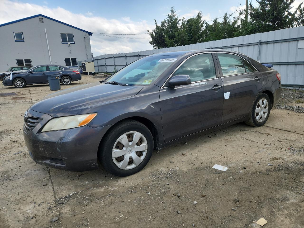 TOYOTA CAMRY BASE 2009