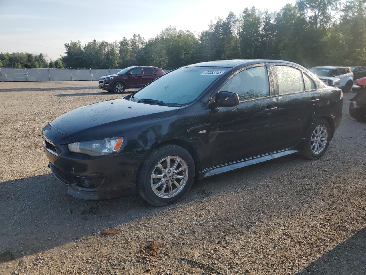 MITSUBISHI LANCER ES/ 2010