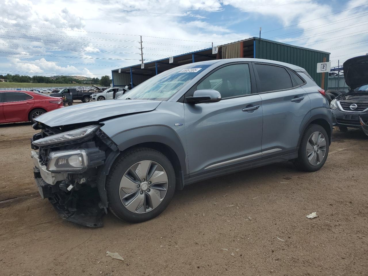 HYUNDAI KONA LIMIT 2020