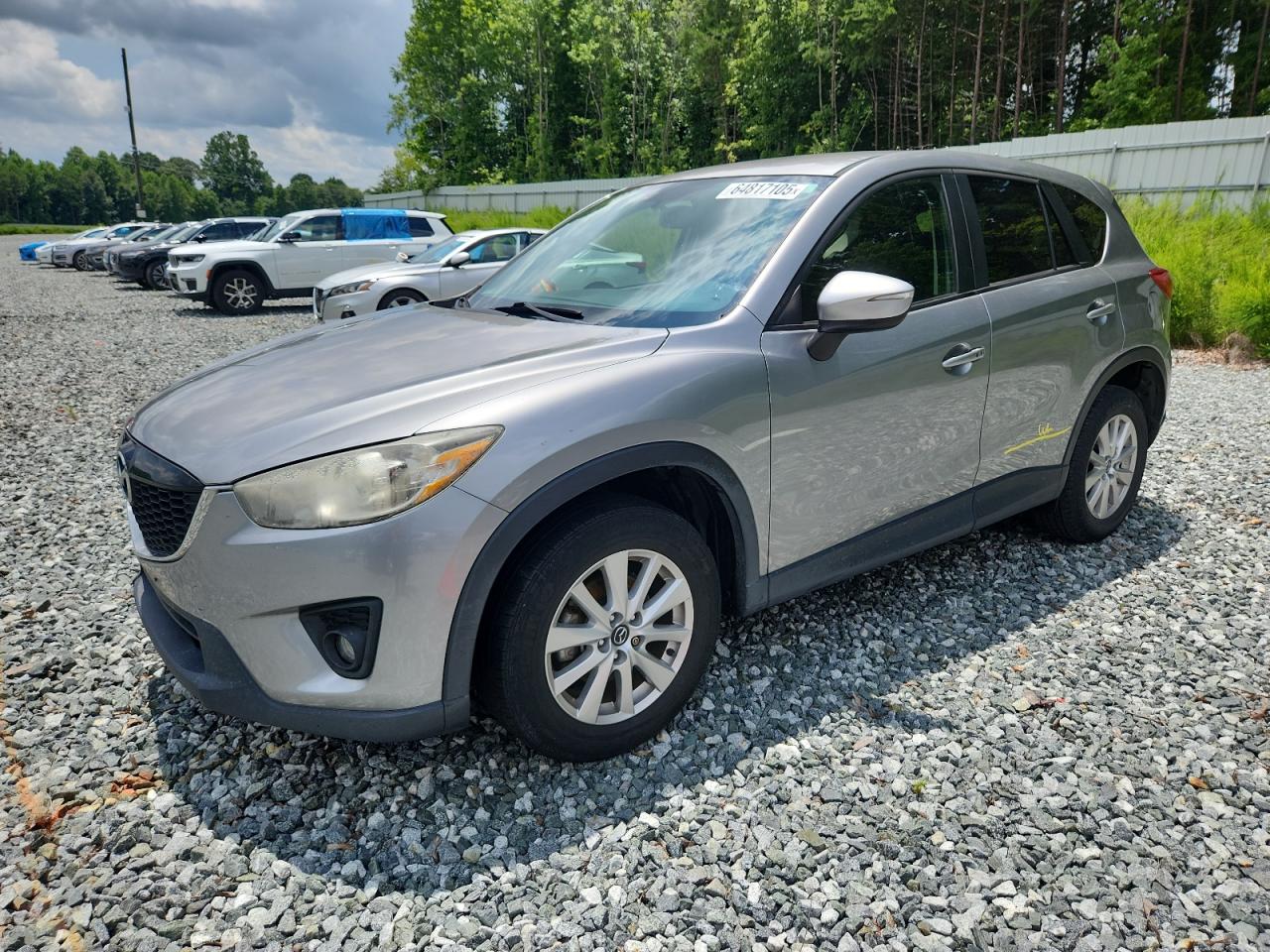 MAZDA CX-5 TOURING 2015
