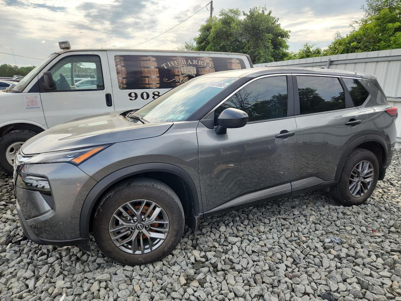 NISSAN ROGUE S 2024