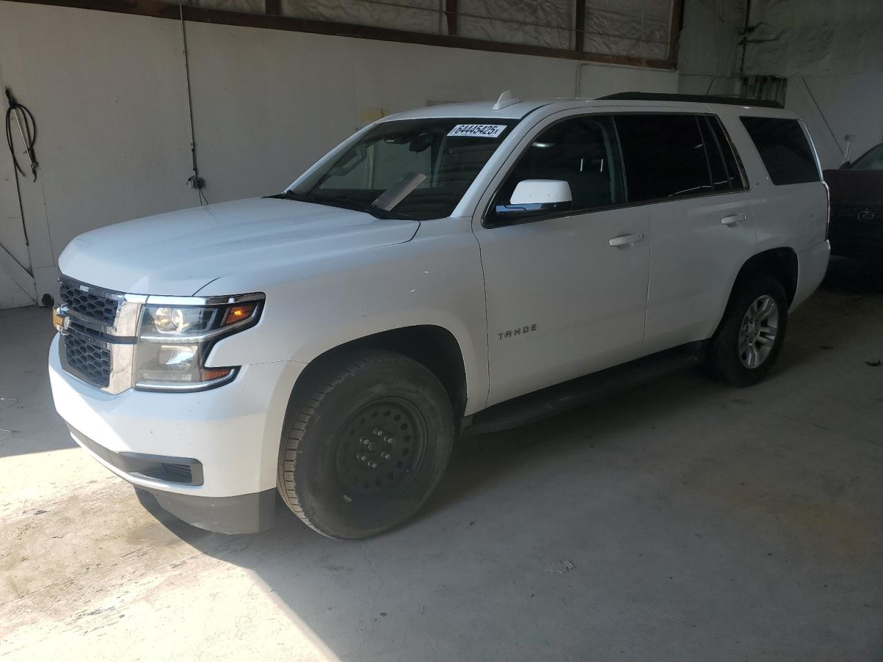 CHEVROLET TAHOE K150 2016