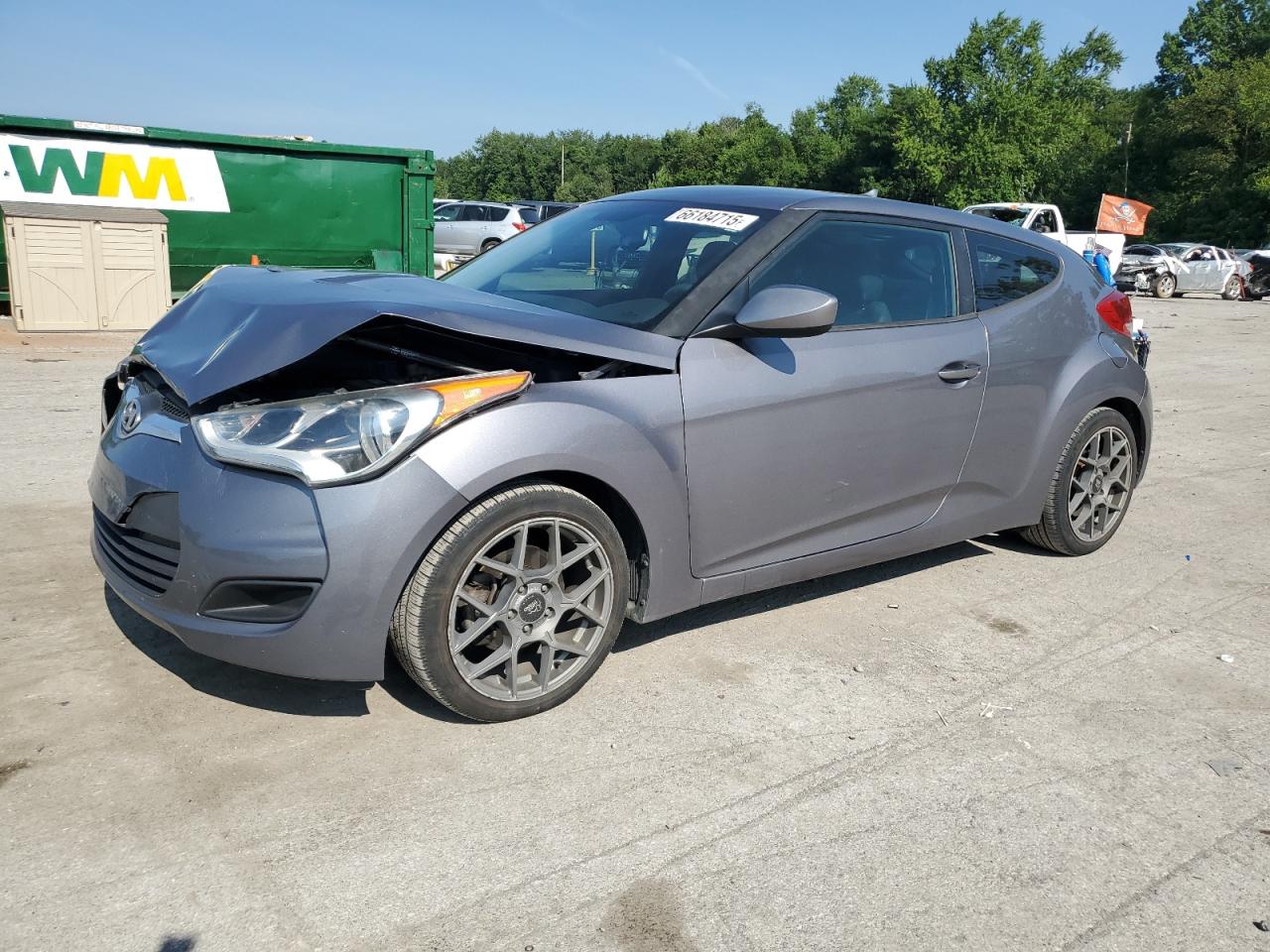 HYUNDAI VELOSTER 2014