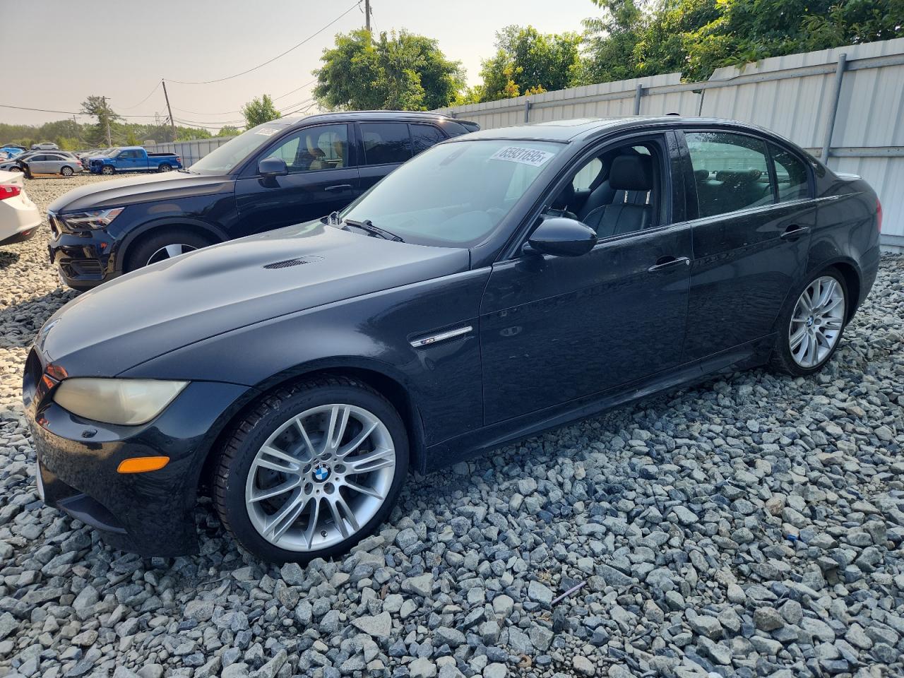 BMW M3 2009