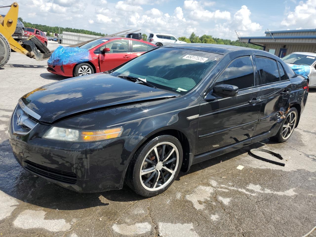 ACURA TL 2005