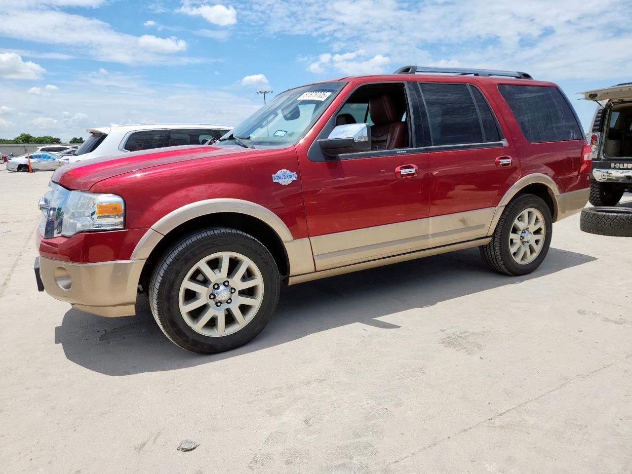 FORD EXPEDITION 2014