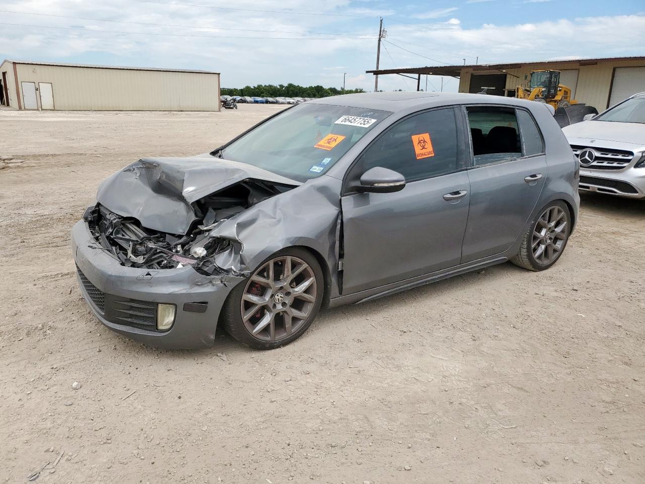 VOLKSWAGEN GTI 2013