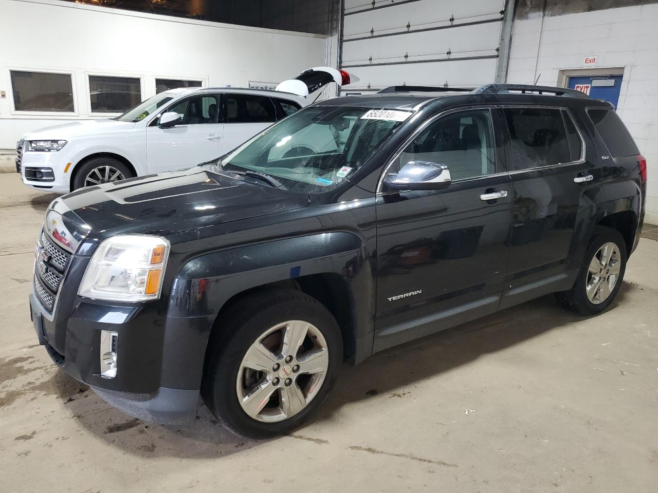 GMC TERRAIN SL 2015