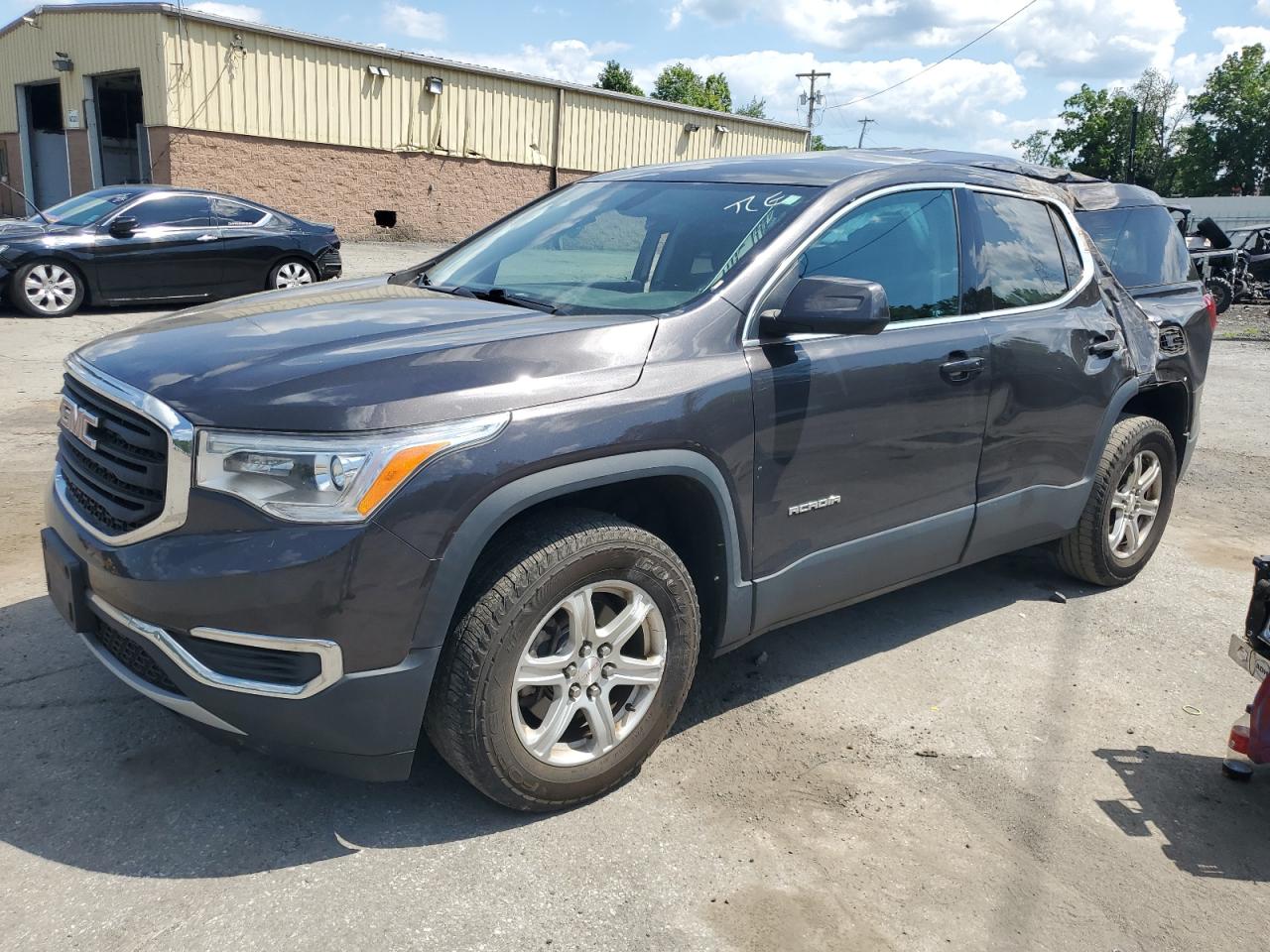 GMC ACADIA SLE 2017