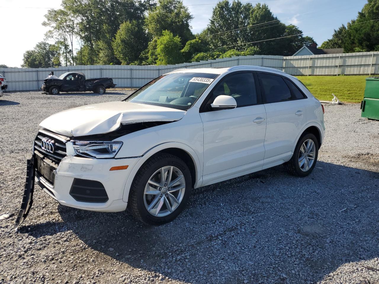 AUDI Q3 PREMIUM 2017