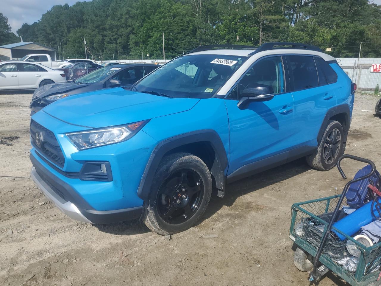 TOYOTA RAV4 ADVEN 2019