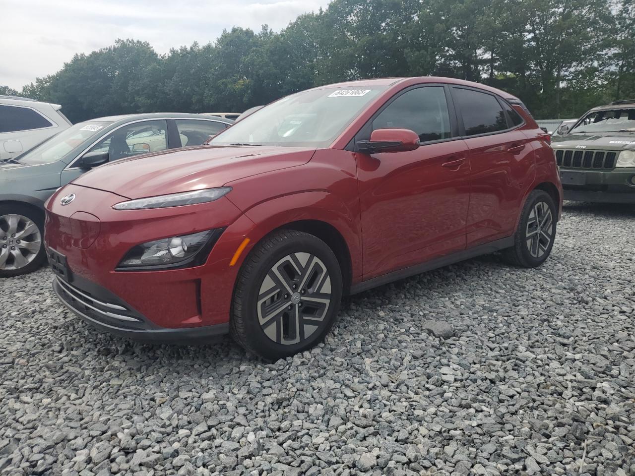 HYUNDAI KONA SE 2023